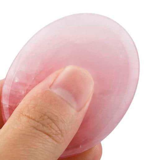 Anti-Worry Thumb Stone