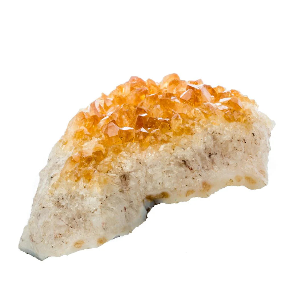 Citrine Cluster