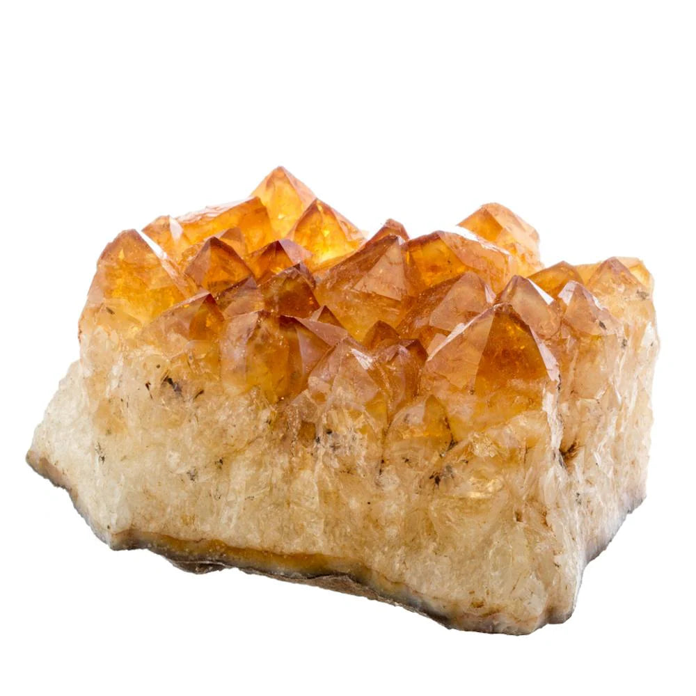 Citrine Cluster