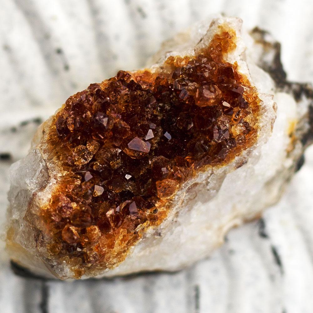Citrine Cluster