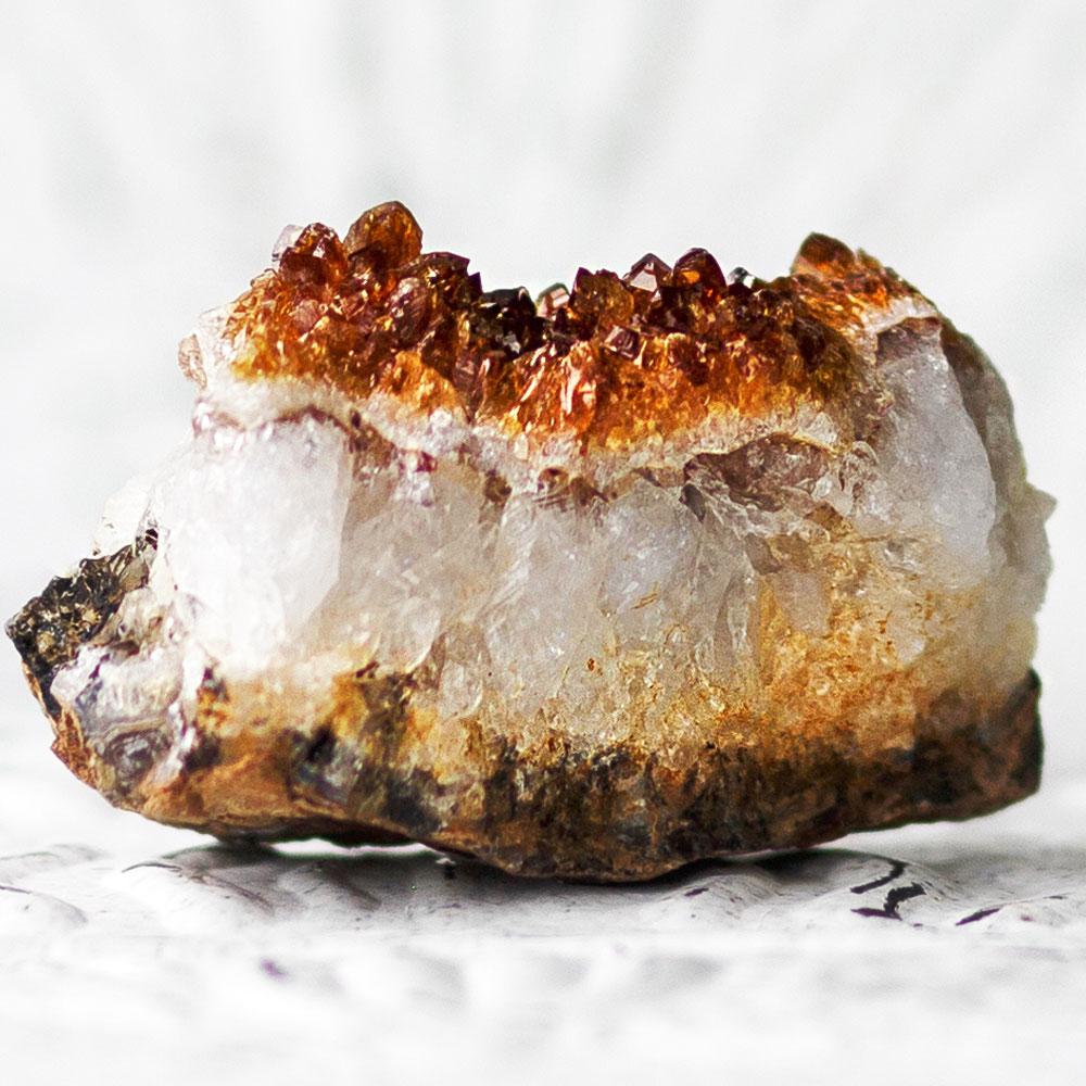 Citrine Cluster