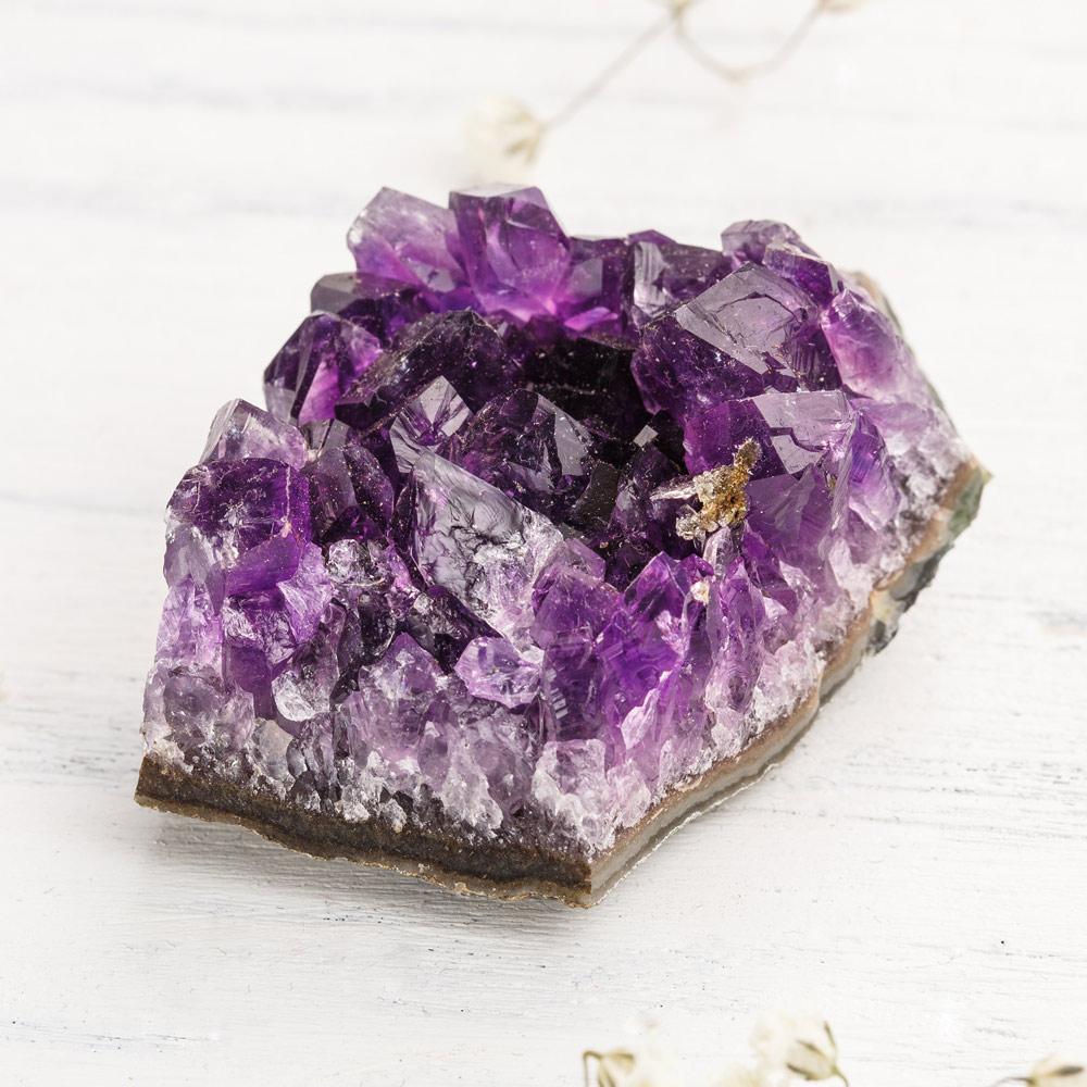 Amethyst Cluster