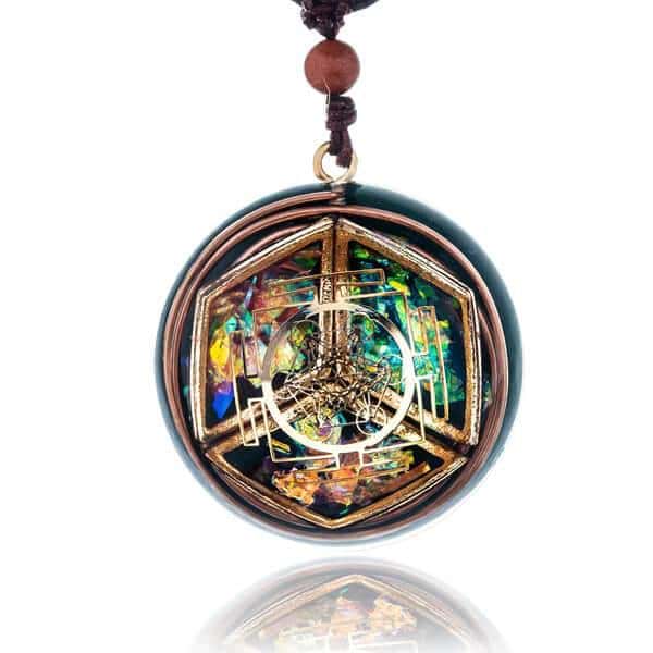 Magnetic Energy Talisman