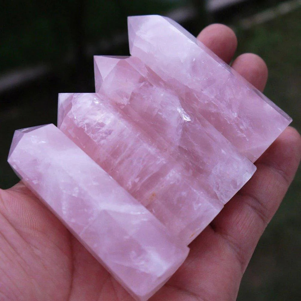 Rose Quartz Point