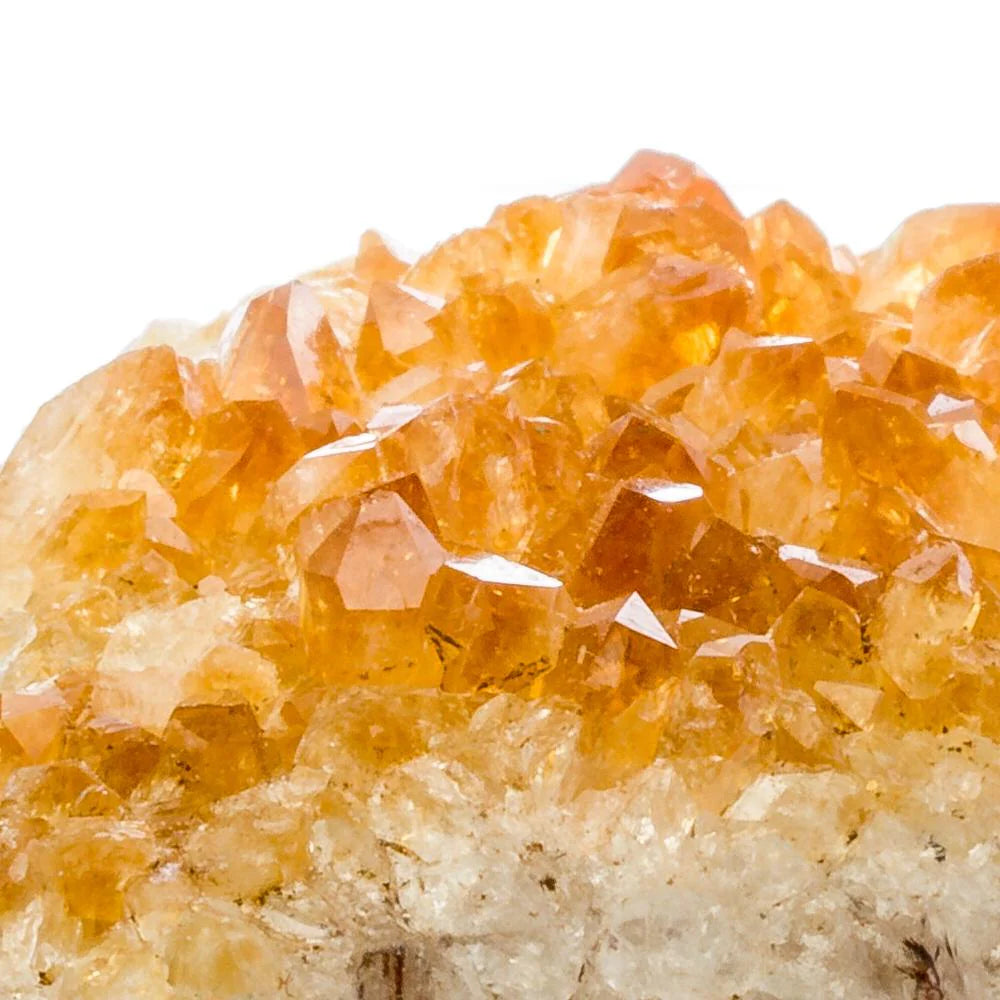 Citrine Cluster